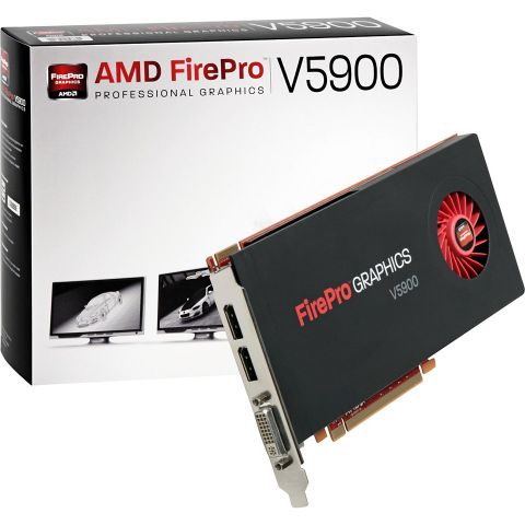 Firepro V5900 2g Gddr5
