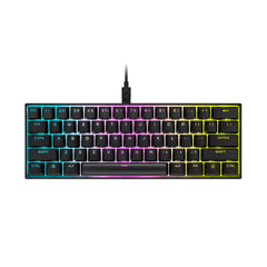 Bàn Phím Cơ Corsair K65 Rgb Mini Mx Red/mx Speed 