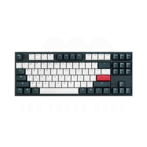 Bàn Phím Cơ Tkl Ducky One 2 Tuxedo