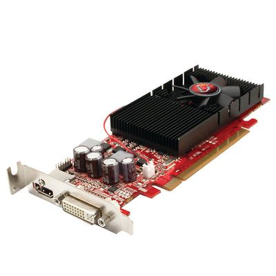 Card Đồ Họa Visiontek Radeon Hd 4650 Sff 1gb Ddr3