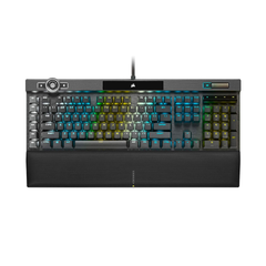  Bàn Phím Cơ Corsair K100 Blk Rgb Cherry Mx Speed/corsair Opx 
