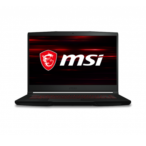 Laptop Gaming Msi Gf63 Thin 10sc-812vn (i7-10750h, Gtx 1650 4gb)