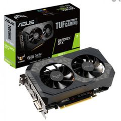  Vga Asus Tuf-gtx1660ti-o6g-evo-gaming 