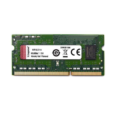 RAM LAPTOP DDR3L 4GB/1600Mhz KINGSTON