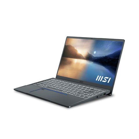 Laptop Msi Prestige 14 A11m-206vn (i5-1135g7 Evo, Intel Iris Xe)
