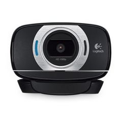  Webcam Logitech Quickcam C615 