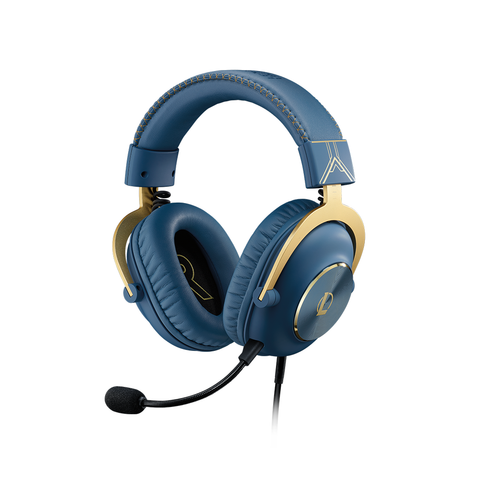 Tai Nghe Gaming Logitech Pro X League Of Legends Edition 981-001107