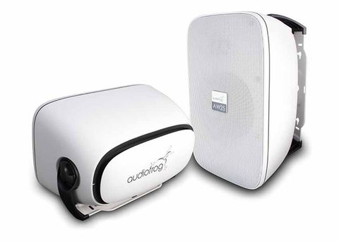 Loa Treo Tường Audiofrog Aw25 - Trắng