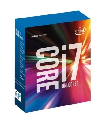 Intel® Core ™ I7-6850k