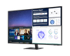 Màn Hình Thông Minh Samsung M7 Uhd Dòng 43inch Ls43am702uexv