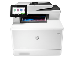  Máy In Đa Năng Hp Color Laserjet Pro Mfp M479fnw 