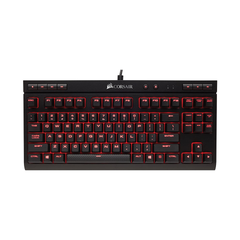  Bàn Phím Cơ Tkl Corsair K63 Mx Red Ch-9115020-na 