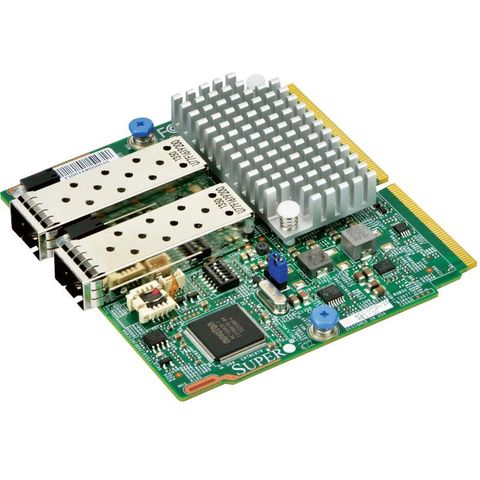 Bộ Chuyển Đổi Ethernet 10 Gigabit 2 Cổng Supermicro
