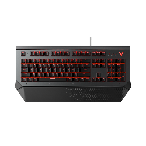 Bàn Phím Cơ Rapoo V780s Black 18647