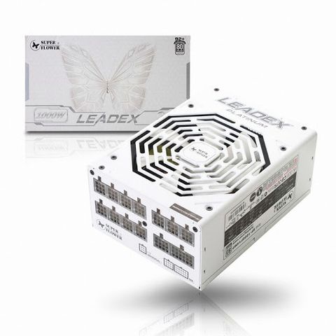 Super Flower Leadex 1000W 80Plus Platinum