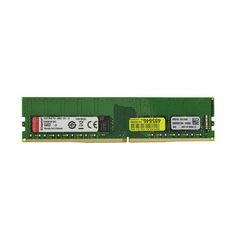 Ram Pc Server Kingston 16gb 2666mhz Ddr4 Ecc Udimm Ksm26ed8/16hd