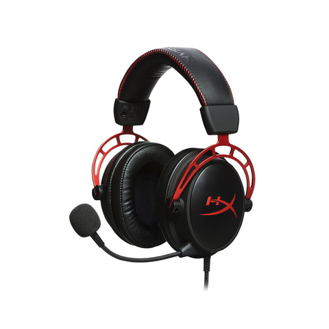 Tai Nghe Gaming Hyperx Cloud Alpha Red 4p5l1ab