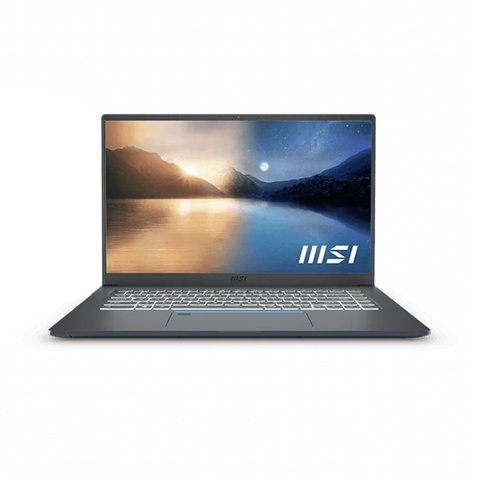 Laptop Msi Prestige 15 A11sc-037vn (i7-1185g7, Gtx 1650 4gb)