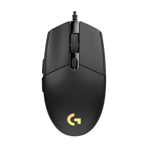 Chuột Có Dây Gaming Logitech G102 Gen 2 Lightsync Rgb