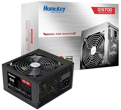 Nguồn Huntkey Gs700 700w-fan12