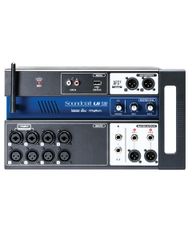 Mixer Digital Soundcraft Ui12 