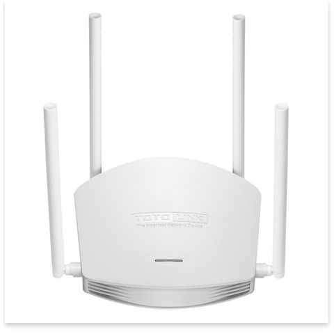 Router Wifi Chuẩn N Totolink N600R 600Mbps