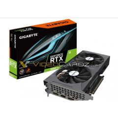  Vga Gigabyte Rtx 3060ti Eagle Oc 8gb 