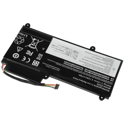 Pin laptop Lenovo ThinkPad E450 E450C E455 E460 E460C 45N1752 – E450 (ZIN) – 6 CELL