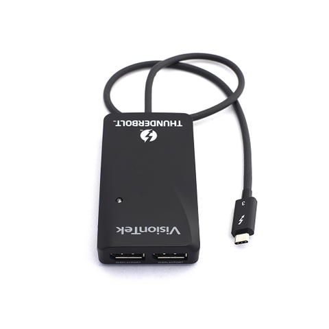 Bộ Điều Hợp Thunderbolt ™ 3 Sang Dual Displayport