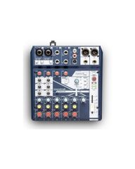  Mixer Analog Soundcraft Notepad-8fx 