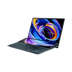  Laptop Asus Zenbook Duo 14 Ux482ea-ka081 (i5-1135g7, Iris Xe Graphics) 