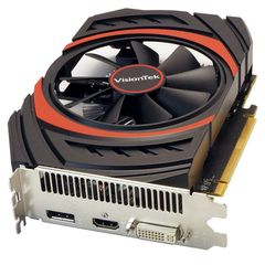  Card Đồ Họa Visiontek Radeon R7 360 2gb Gddr5 3m 