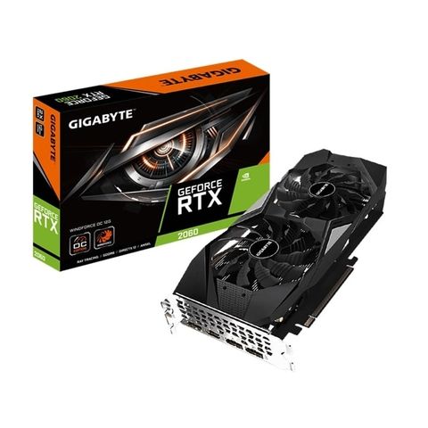 Vga Gigabyte 12gb Gv-n2060wf2oc