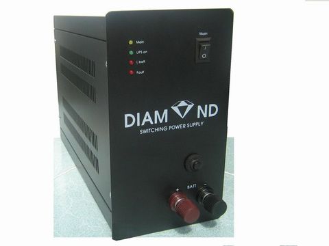 Nguồn Lưu Điện Ups Diamond D48lbs