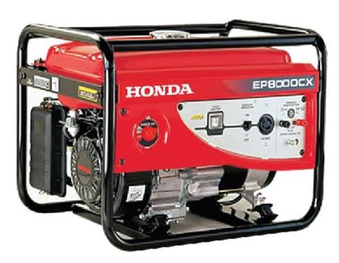 Máy Phát Điện Honda Ep8000cx