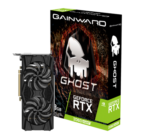 Vga Gainward Rtx2060super Ghost 8gb