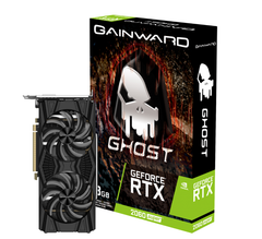  Vga Gainward Rtx2060super Ghost 8gb 