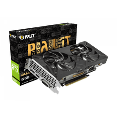  Vga Palit Geforce Rtx2060 Dual 