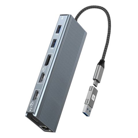 Ổ Cắm Đa Năng Tobenone Uds24