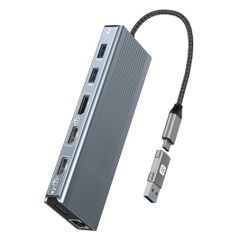  Ổ Cắm Đa Năng Tobenone Uds24 