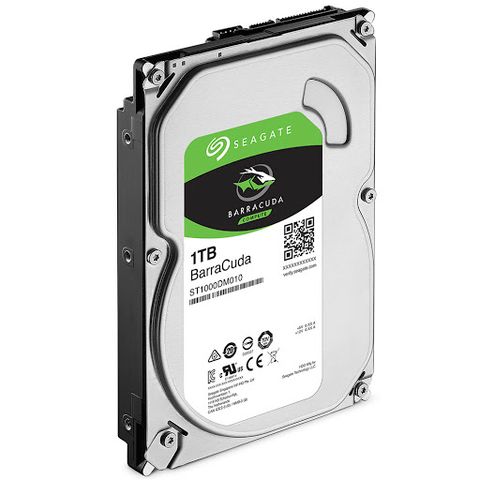 Seagate BarraCuda 1TB 7200rpm