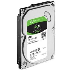  Seagate BarraCuda 1TB 7200rpm 