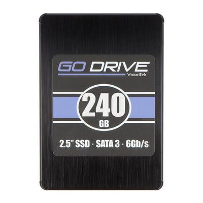 Visiontek 240gb Go Drive 9mm 2,5 