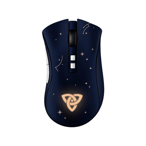 Chuột Gaming Không Dây Razer Deathadder V2 Pro Genshin Impact Edition