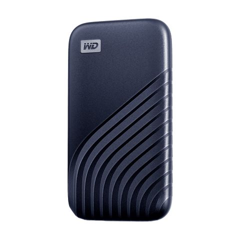Ổ Cứng Di Động 500gb External Ssd Western Digital My Passport Usb 3.2 Gen 2 Wdbagf5000a