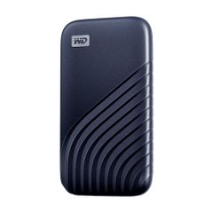  Ổ Cứng Di Động 500gb External Ssd Western Digital My Passport Usb 3.2 Gen 2 Wdbagf5000a 