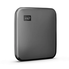  Ổ Cứng Di Động 480gb External Ssd Western Digital Elements Se Usb 3.0 Wdbayn4800abk-wesn 