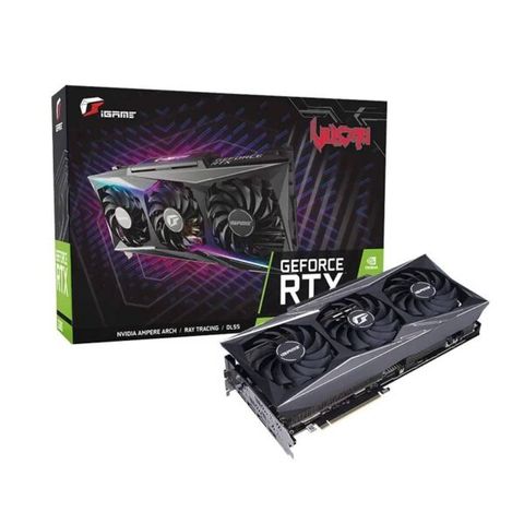 Vga Colorful Igame Geforce Rtx 3080 Ti Vulcan