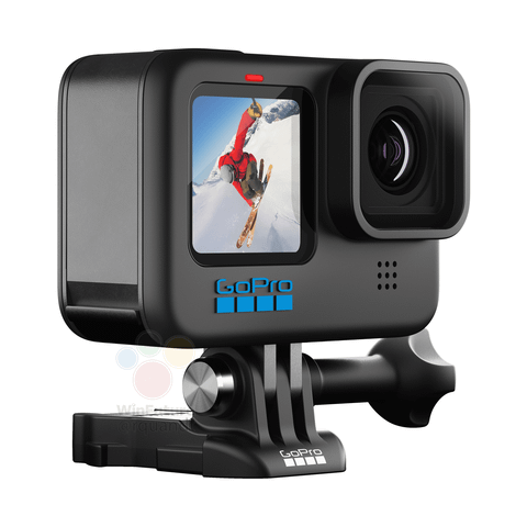Máy Quay Hành Trình Gopro Hero 10 Black