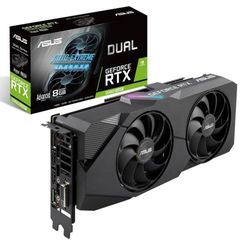  Vga Asus Dual Rtx 2060s-8g-evo 